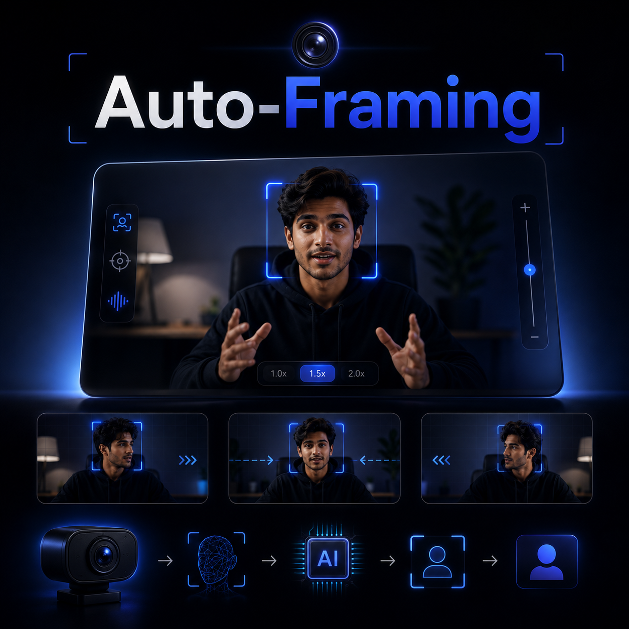 Auto-Framing