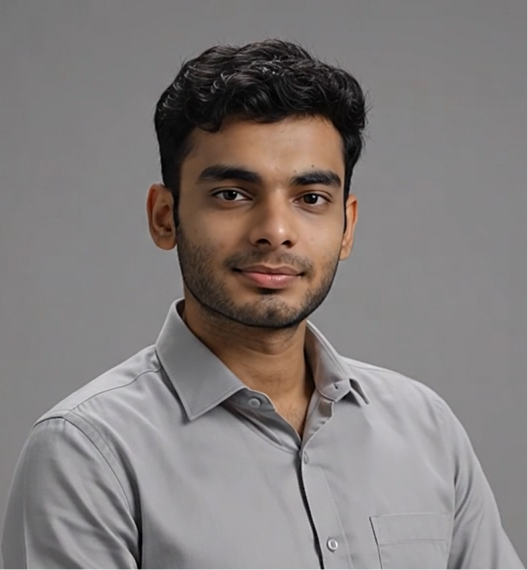 Nitin Yadav portrait
